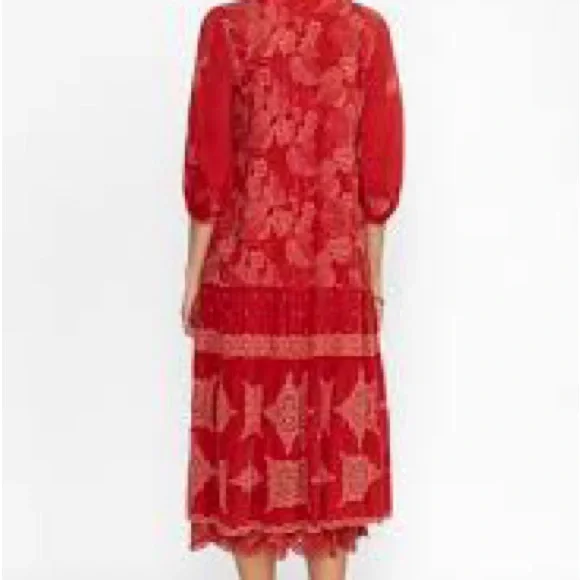 Johnny Was Cornelia Dress - Picture 2 of 6